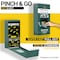 Flash Furniture Kessler Header Pull Out Bag 100 Count, Premium Leak Proof Unscented Pet Waste Station Bags, 10PK PLA-ZTFW55425-GG - alternate 6